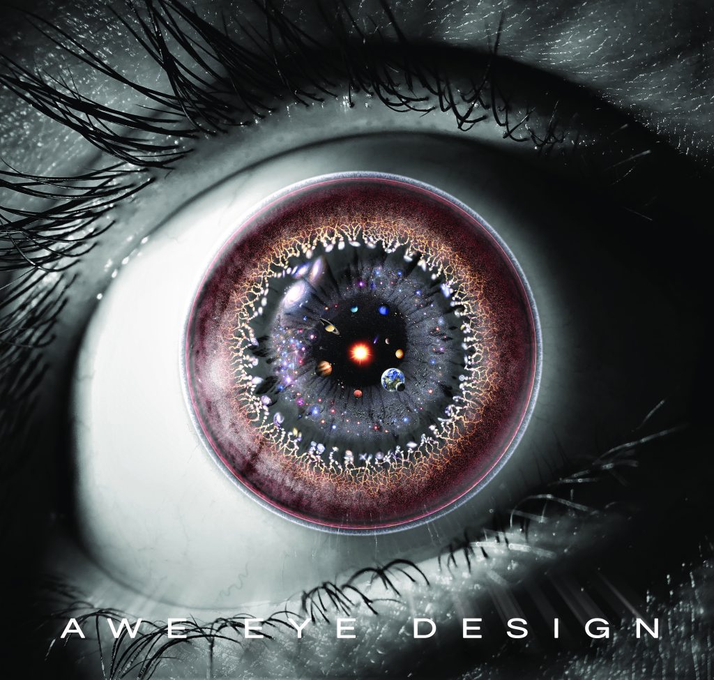 Awe Eye Design - Pablo Carlos Budassi
